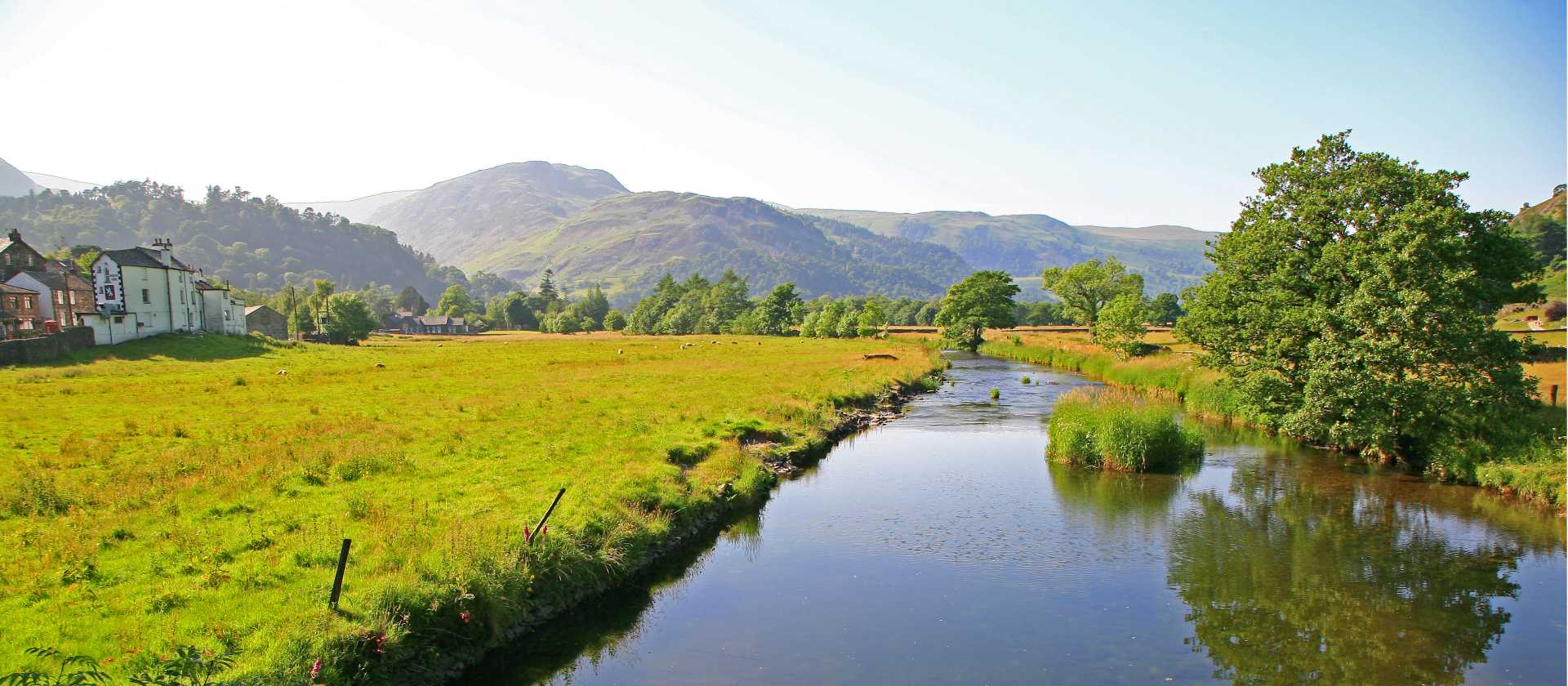 The Goldrill Beck at Patterdale | John Millen