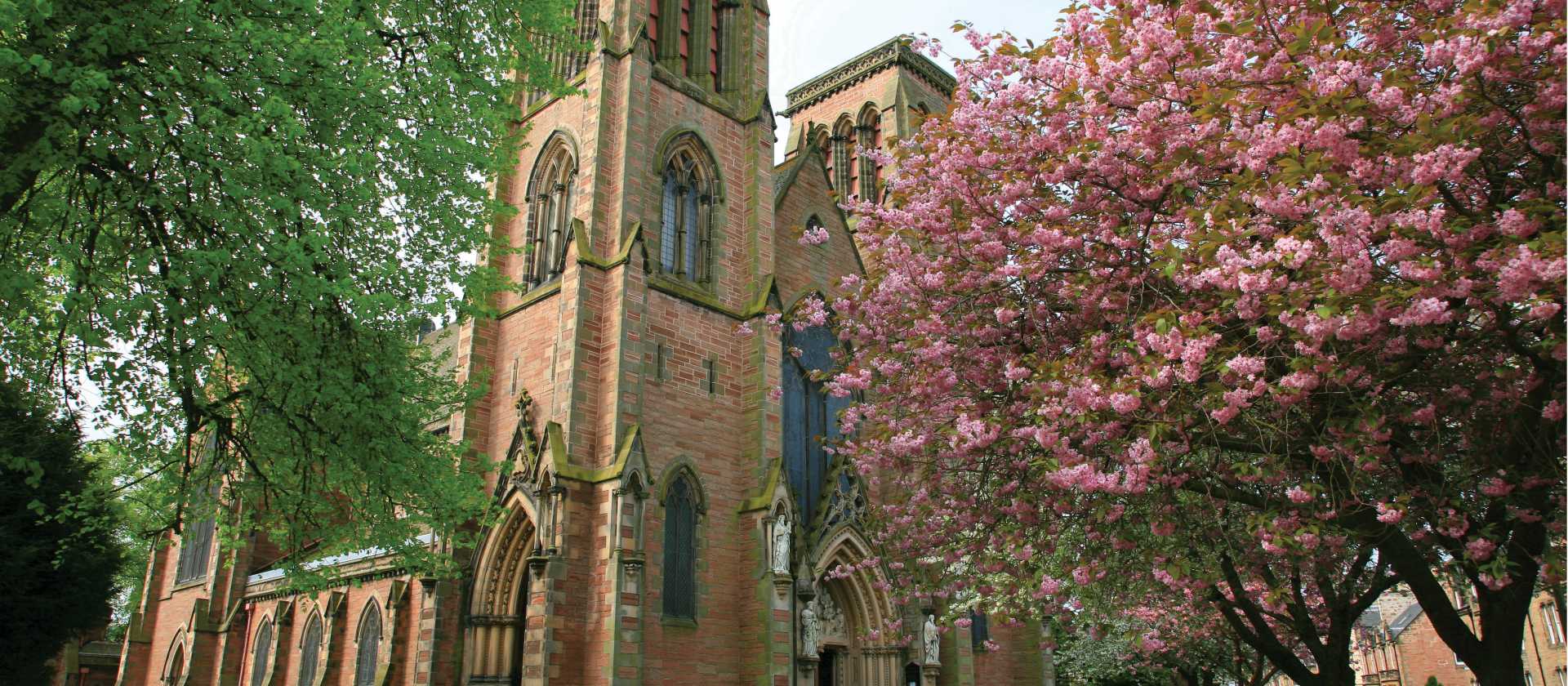 Inverness Cathedral, also known as the Cathedral Church of Saint Andrew