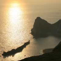 Jurassic Coast near Bat Head, Beer | Jon Millen