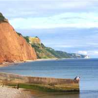 Cliffs on the Jurassic Coast near Sidmouth | Nigel Reeve
