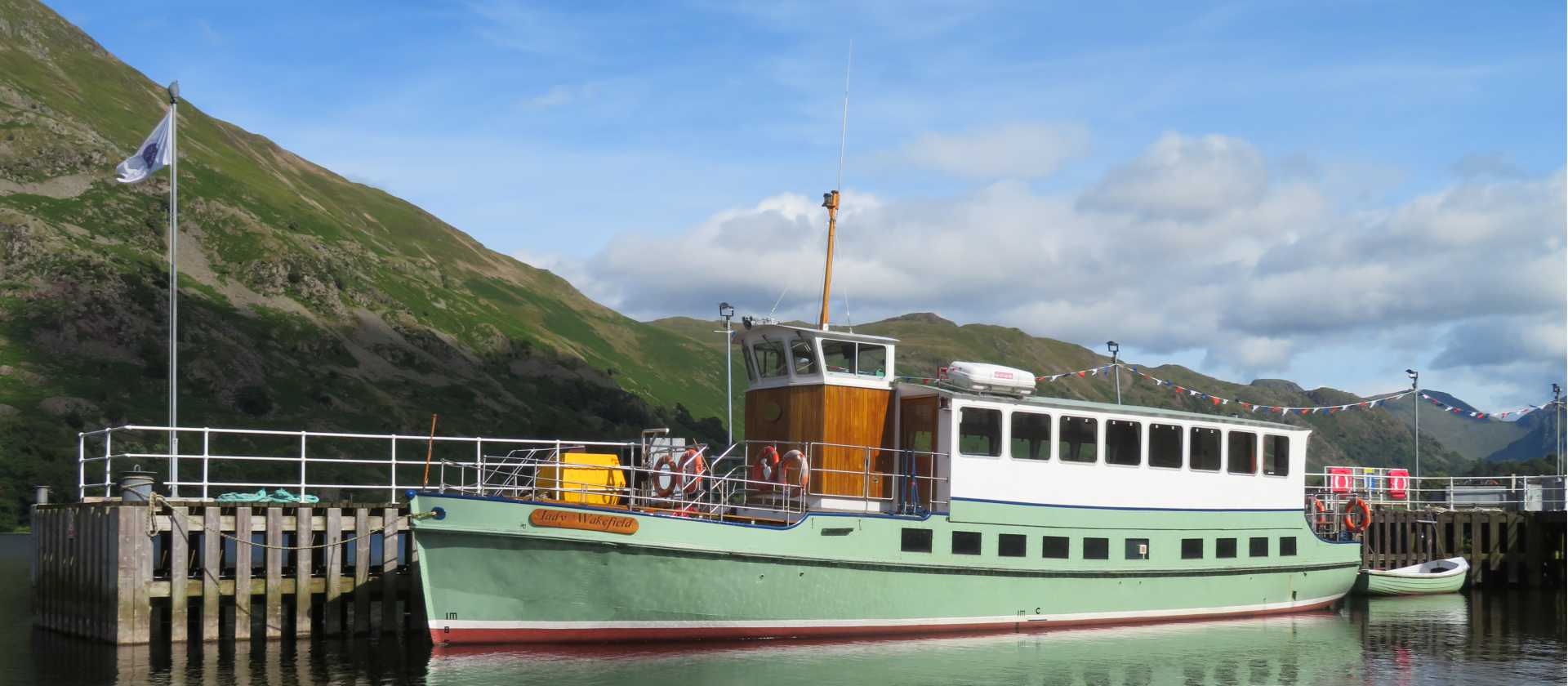Lady Wakefield, Ullswater