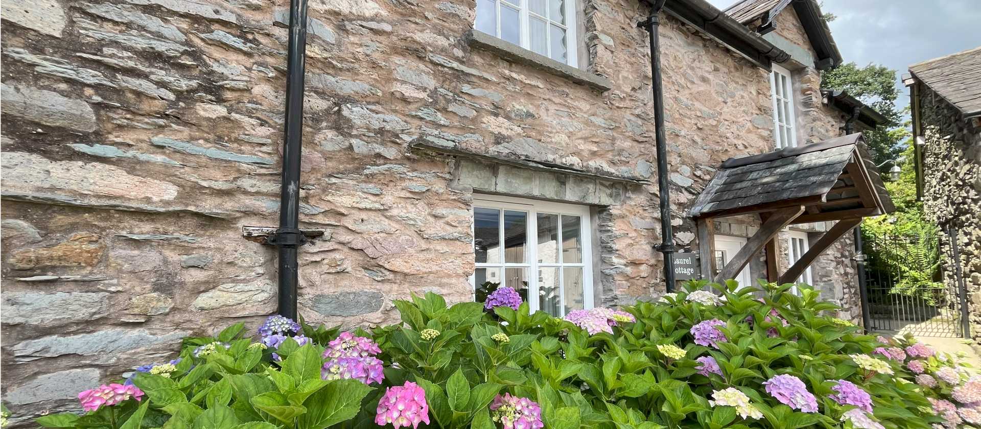 Lake District Cottage, Grasmere | Fiona Marshall