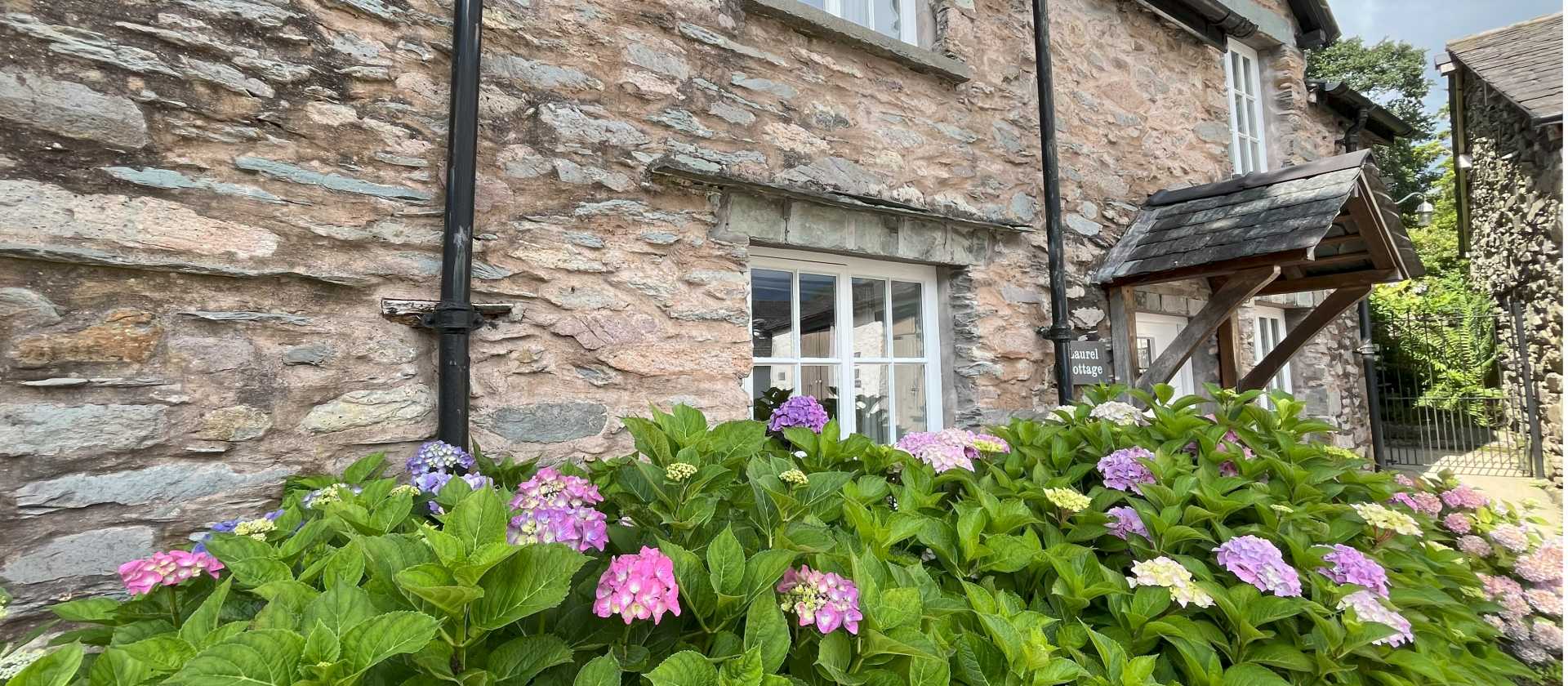 Lake District Cottage, Grasmere | Fiona Marshall