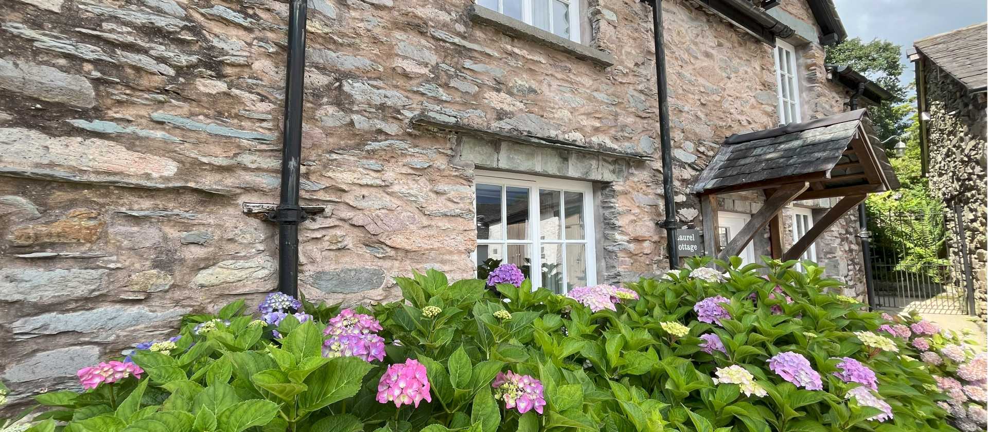 Lake District Cottage, Grasmere | Fiona Marshall