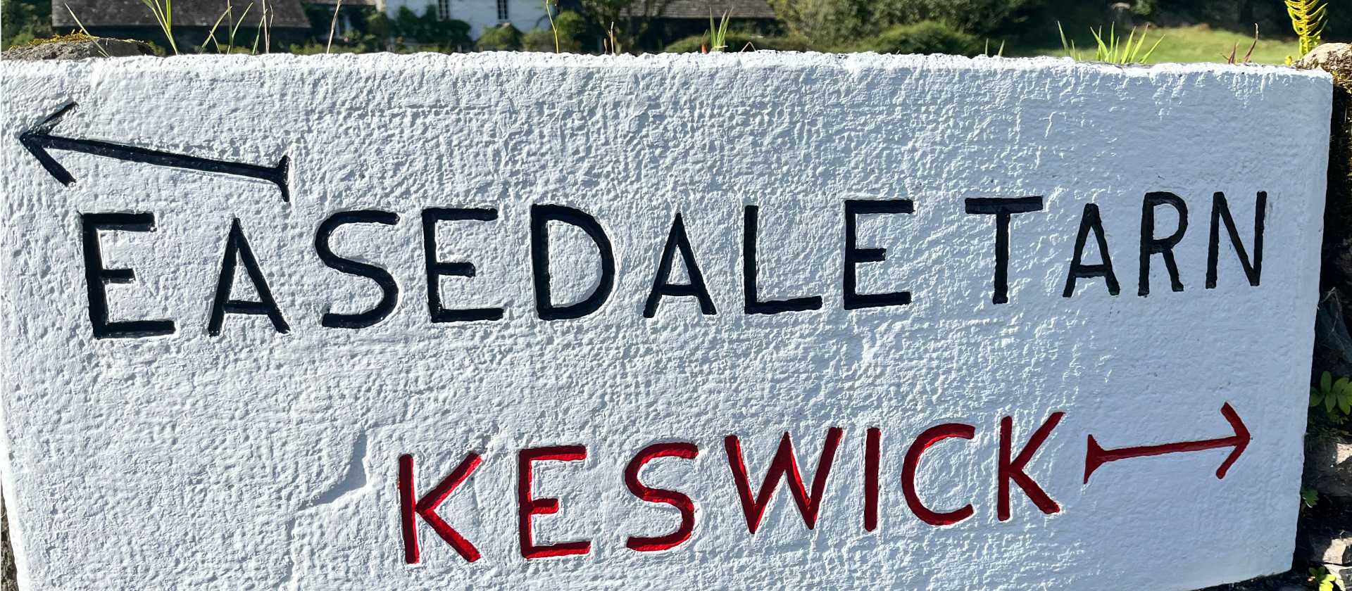 Lake District Road Signs | Fiona Marshall