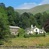 A place to rest your feet in the Lake District | John Millen