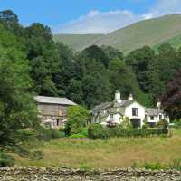 A place to rest your feet in the Lake District | John Millen