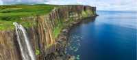 Mealt Falls and Kilt Rock on the Isle of Skye | Richard Elliot