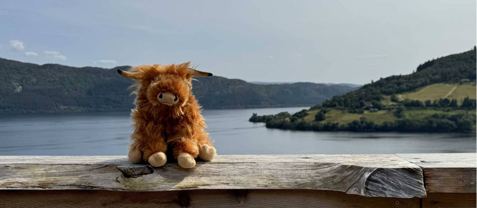 Meeting the Locals on the Great Glen Way | Loch Ness Hub
