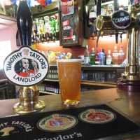 A pint of classic, English, pale ale | John Millen