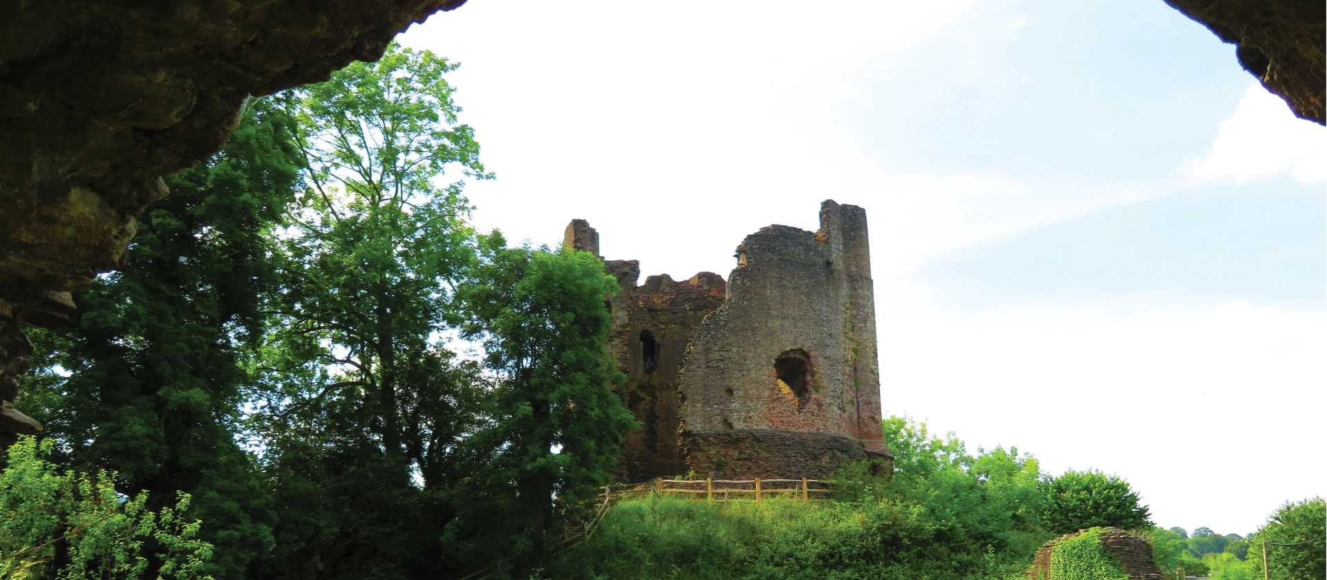 Longtown Castle | John Millen