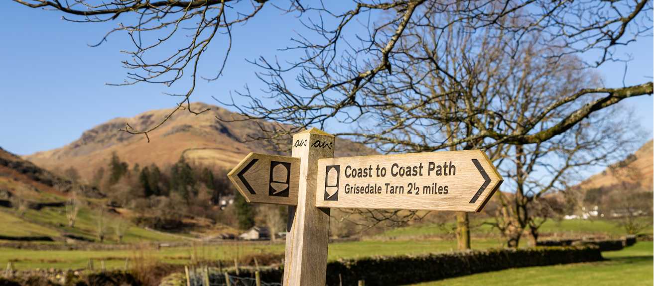 The Coast to Coast Path is an official UK National Trail | Natural England