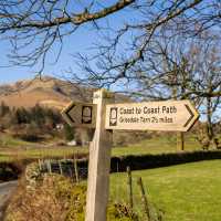 The Coast to Coast Path is an official UK National Trail | Natural England