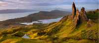 Old Man of Storr at Sunrise, Isle of Skye | Daniel Kay