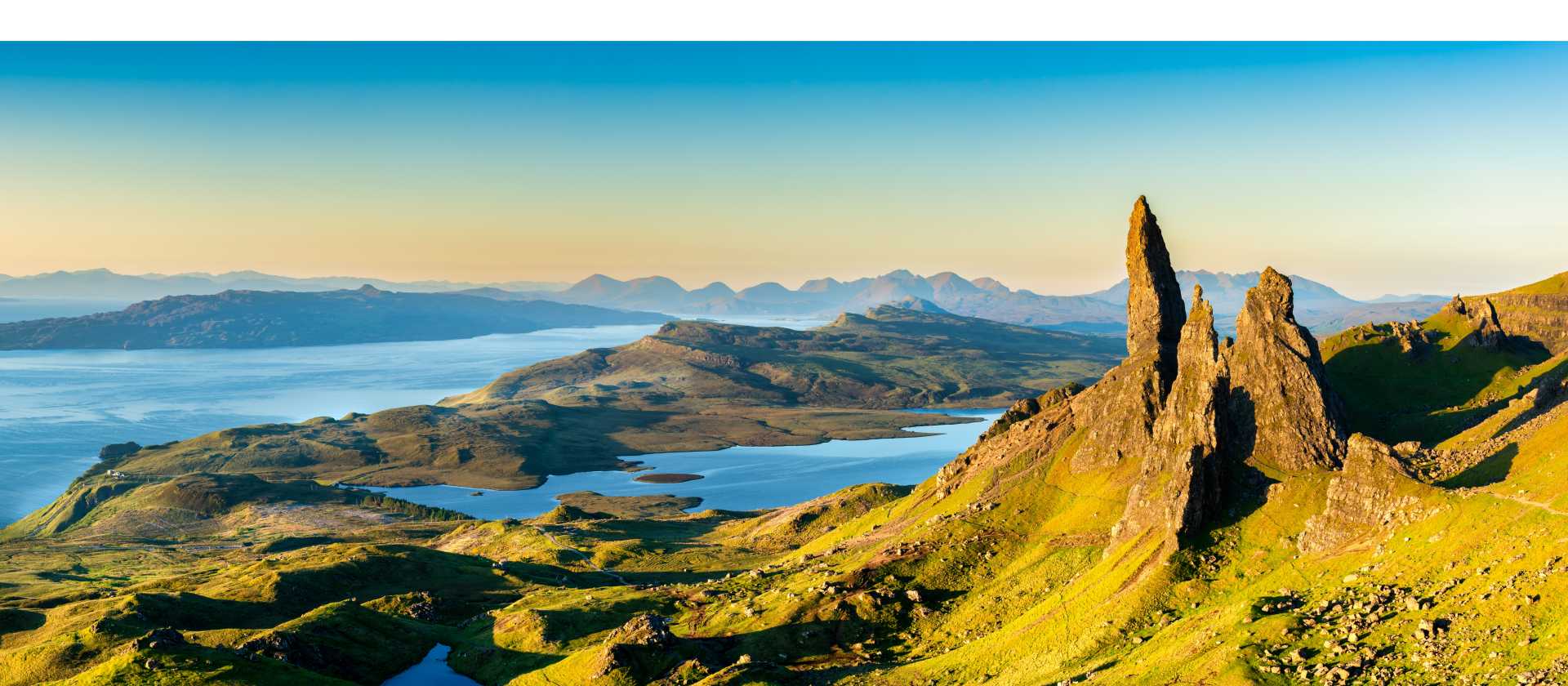 Old Man of Storr on the Isle of Skye | Pajor Pawel