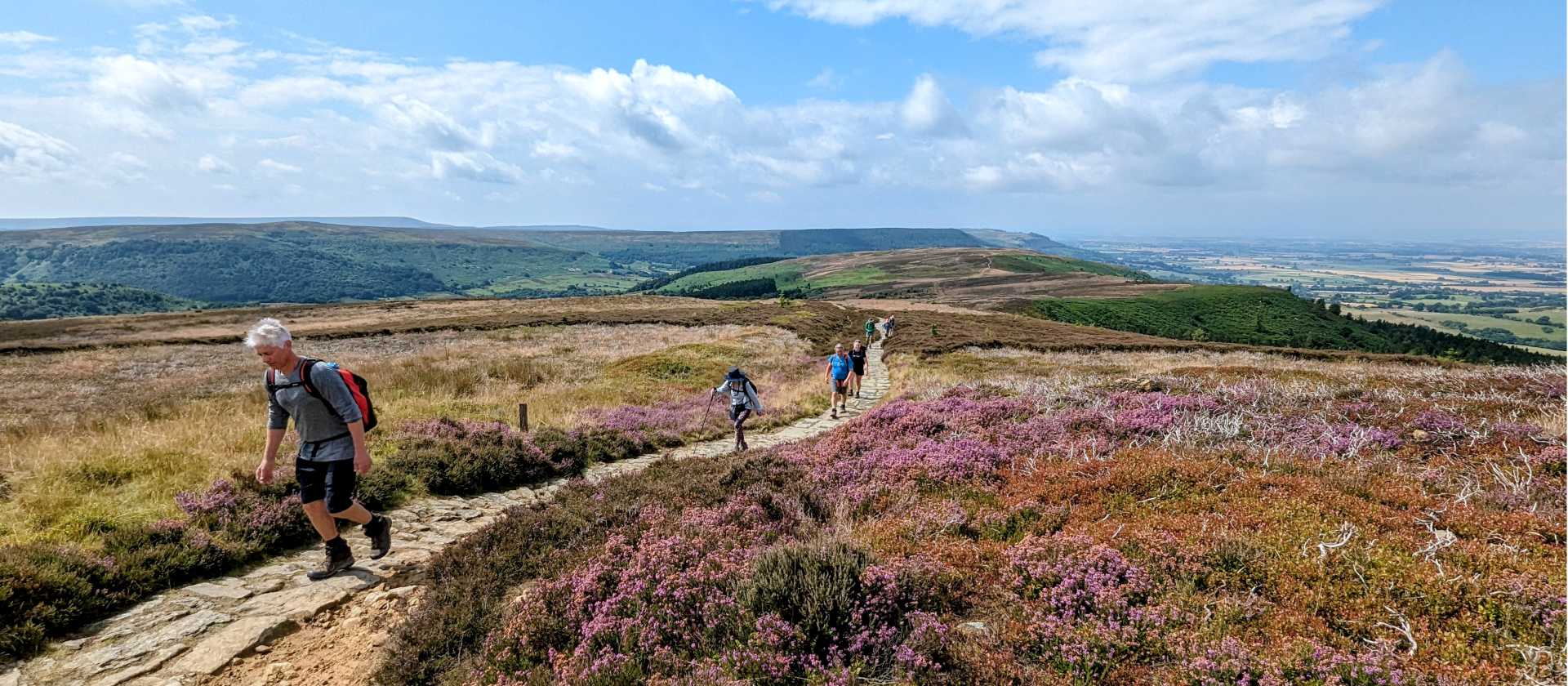 On the North York Moors - Coast to Coast | Jon Millen