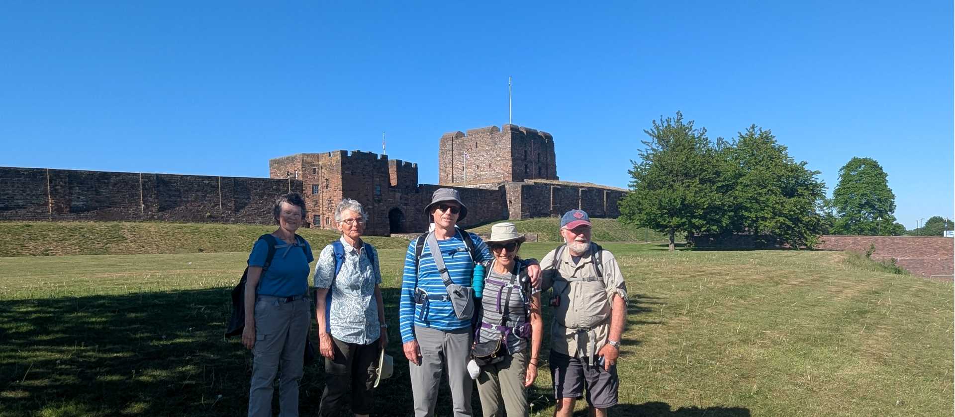 Take time to visit roman heritage in England | John Millen