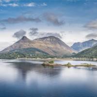 The Pap of Glencoe and Loch Leven | Liam Anderson