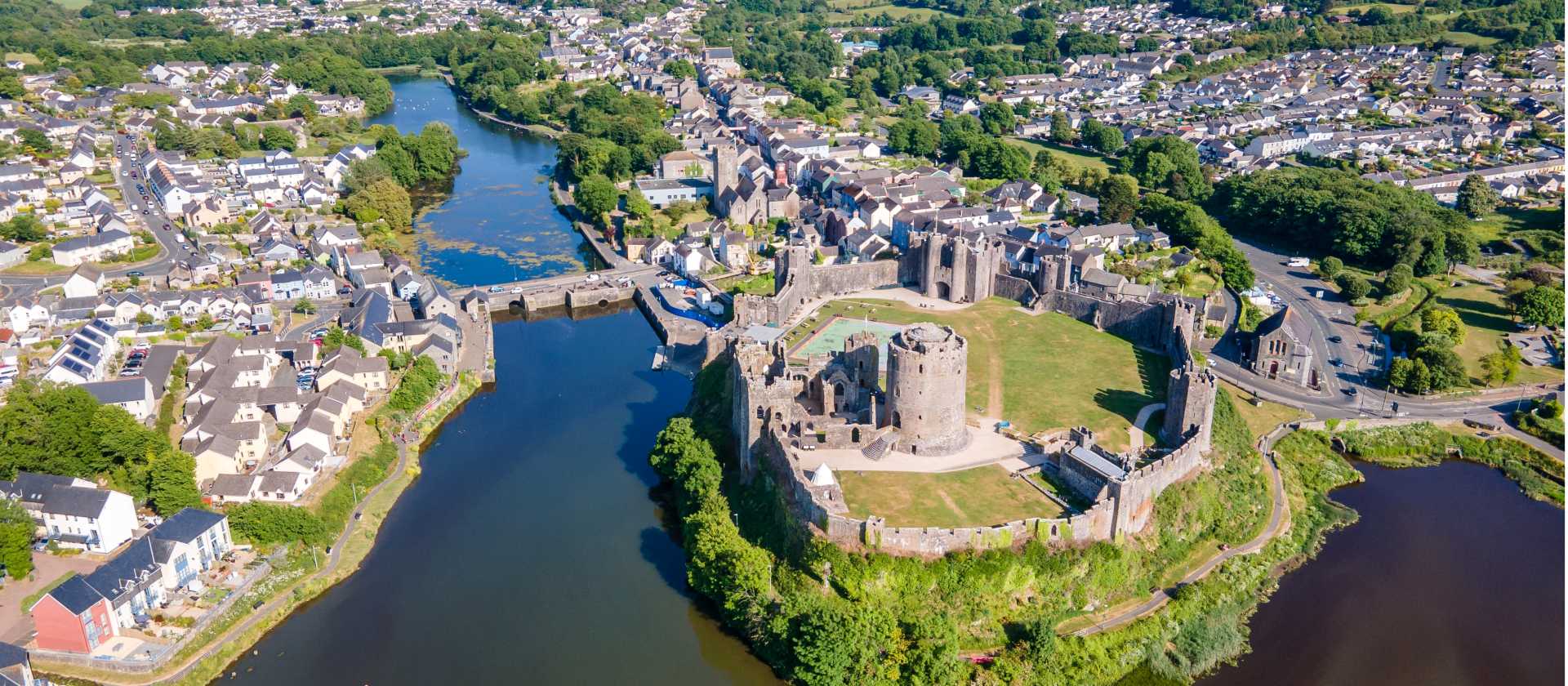Pembroke Castle | Marisa Estivill