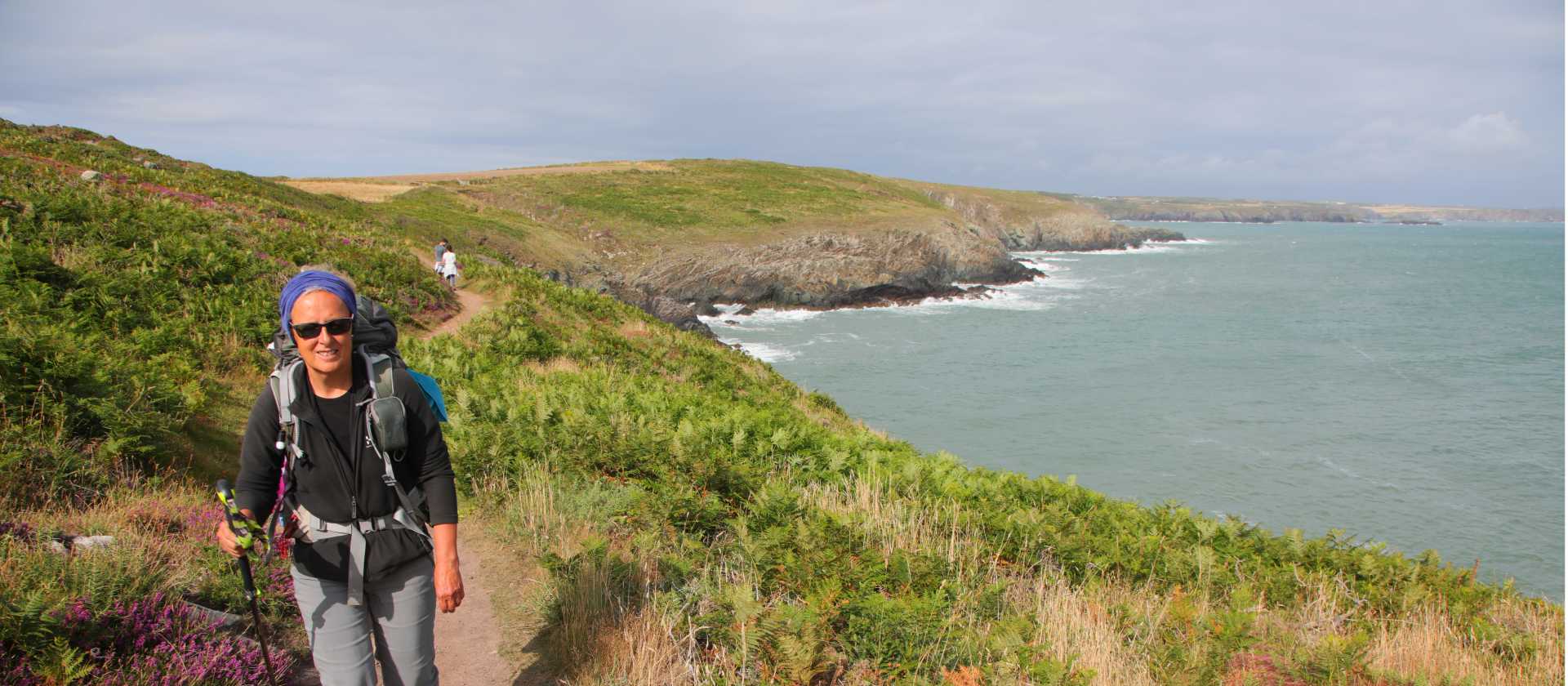 Coast path near St. Davids | John Millen