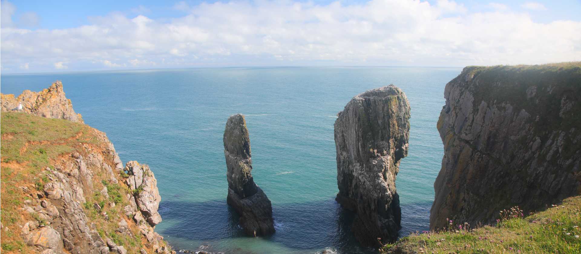 Stack Rocks | John Millen