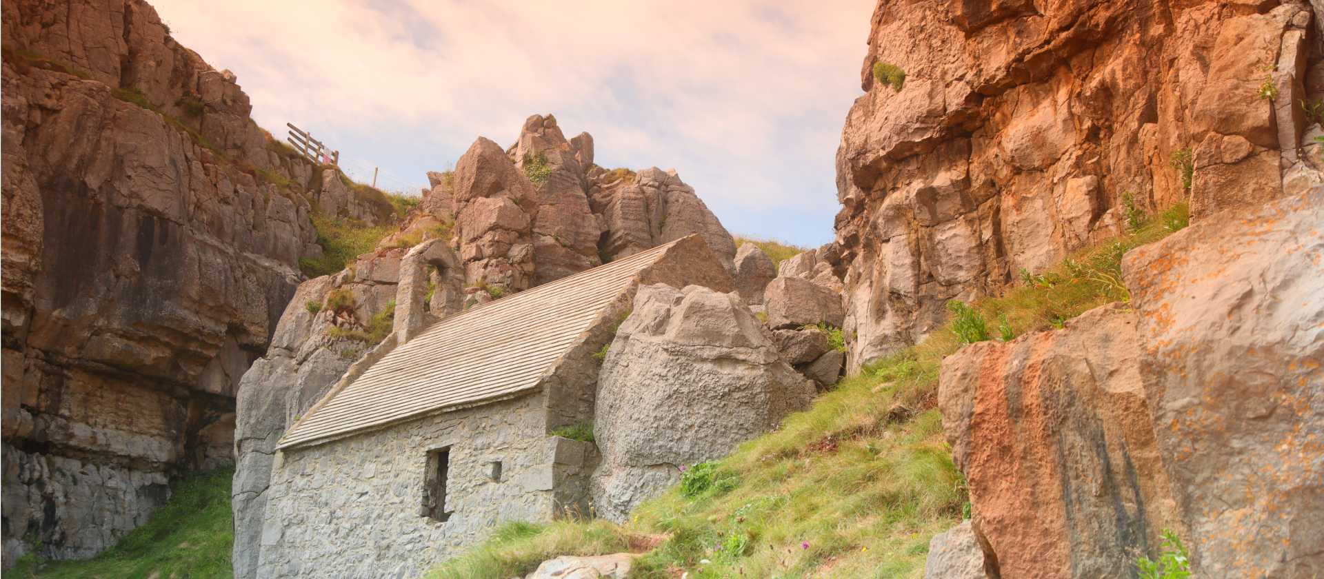 St.Gowans Chapel | John Millen