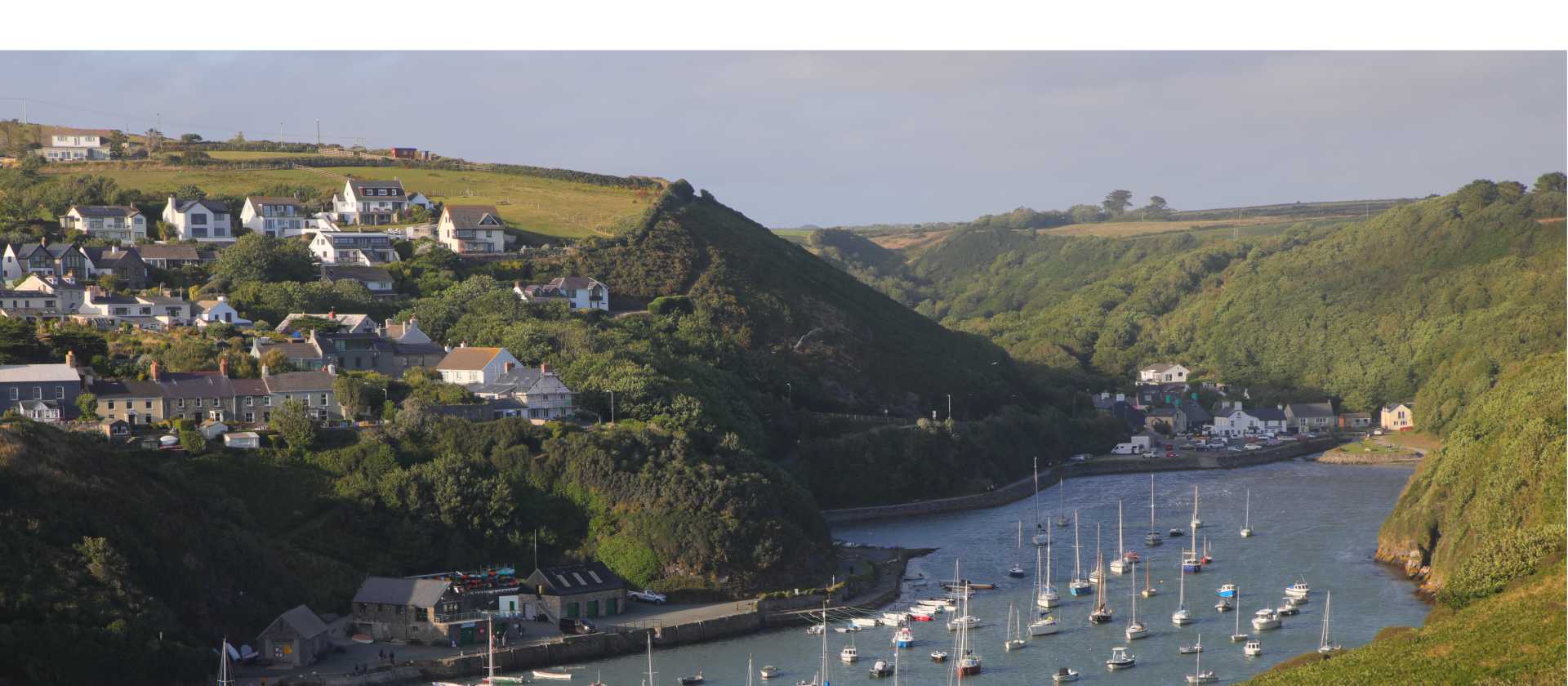 Upper and Lower Solva | John Millen