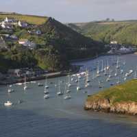 Upper and Lower Solva | John Millen