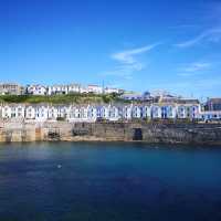 Porthleven harbour, Cornwall | Mark Sandamas