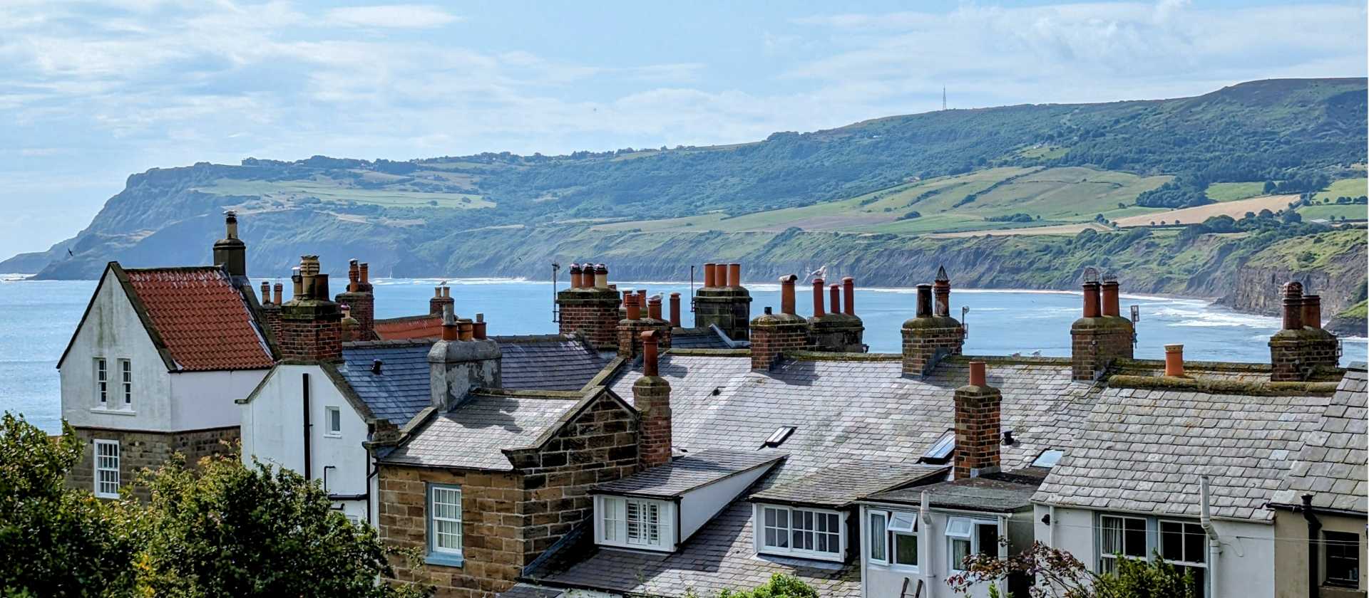 Robin Hood's Bay - Coast to Coast | Jon Millen