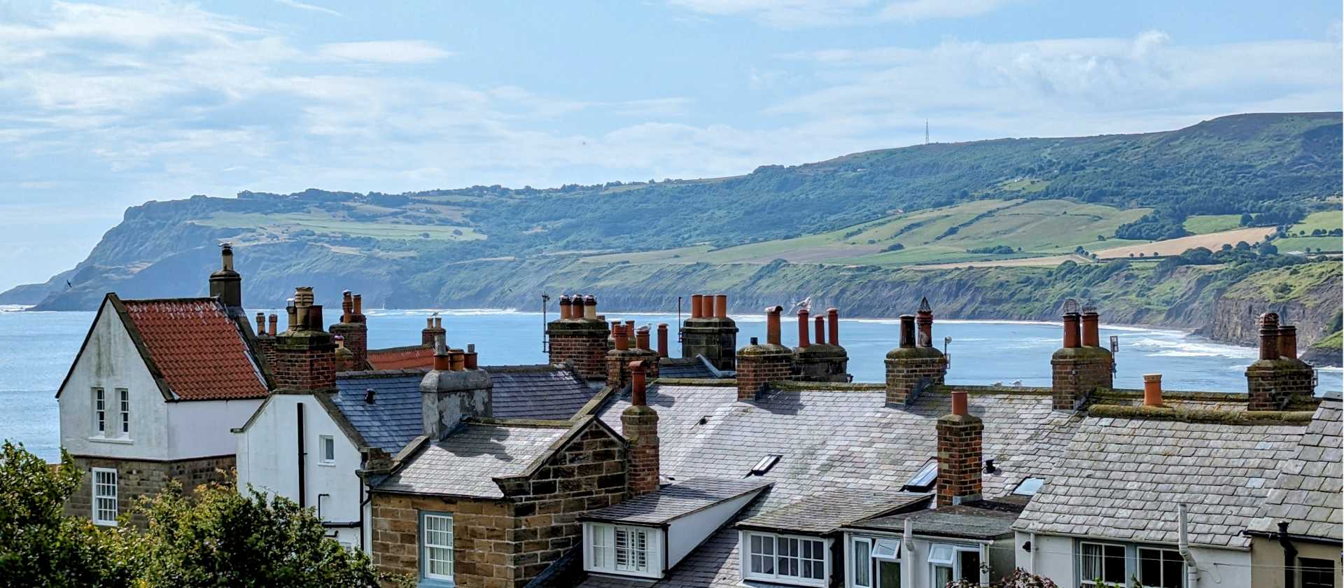 Robin Hood's Bay - Coast to Coast | Jon Millen
