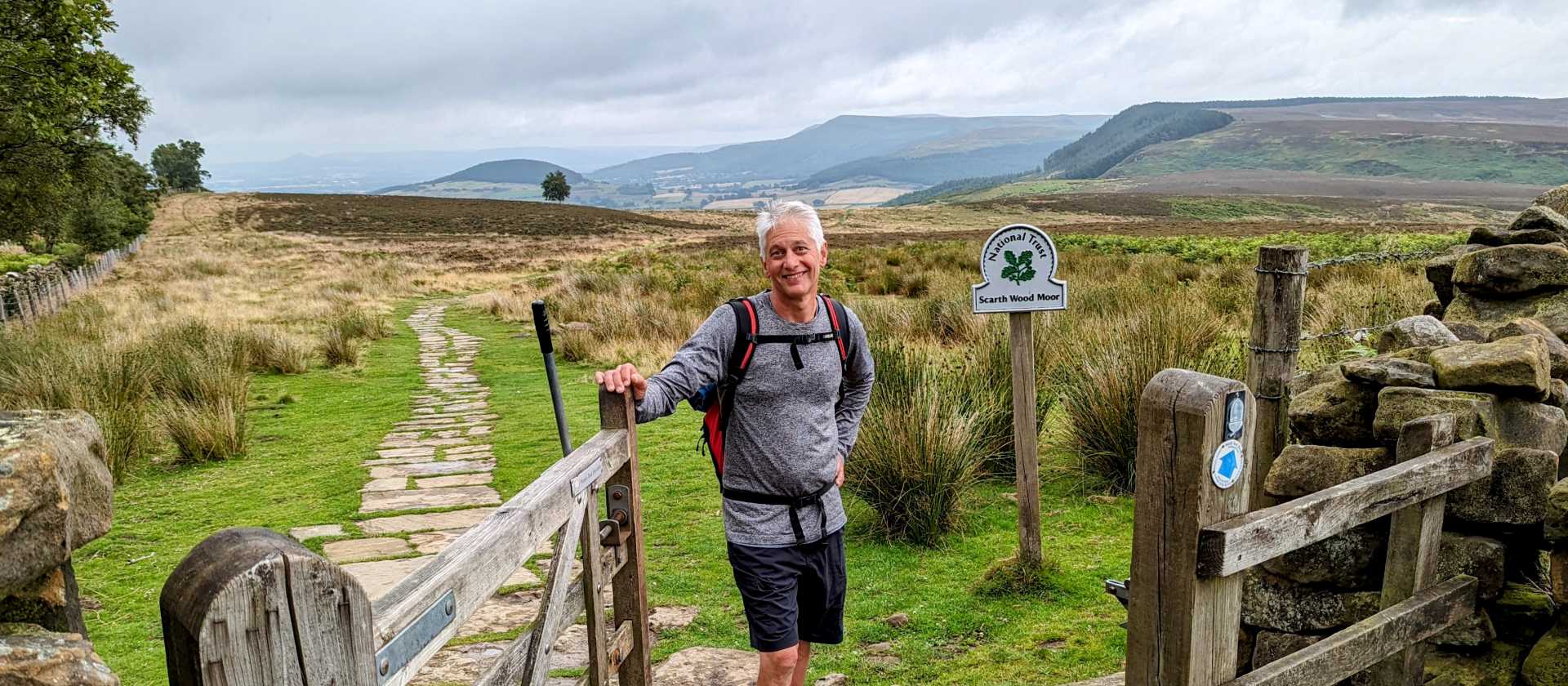 Scarth Wood Moor, Coast to Coast | Jon Millen