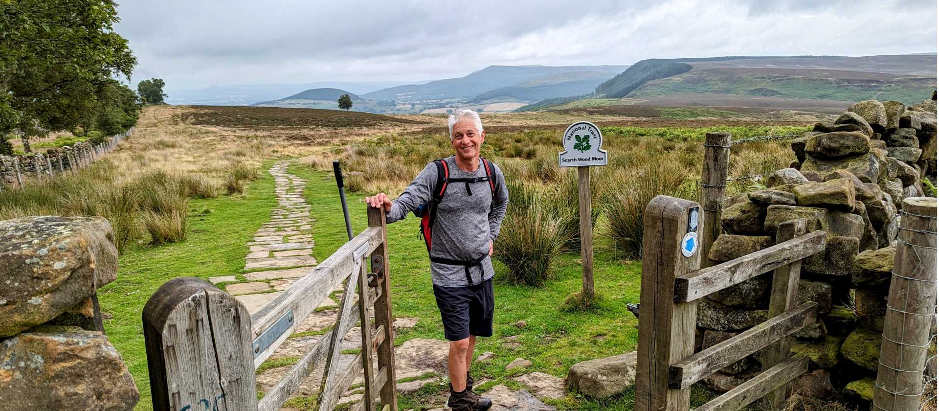 Scarth Wood Moor, Coast to Coast | Jon Millen