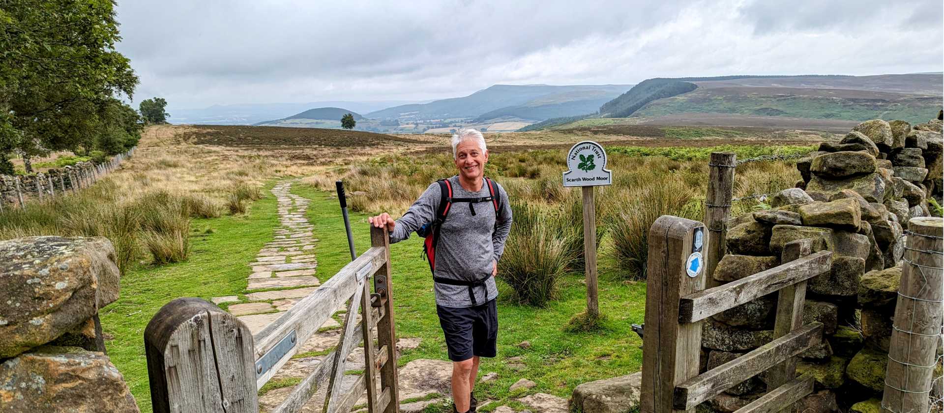 Scarth Wood Moor, Coast to Coast | Jon Millen