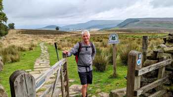 Scarth Wood Moor, Coast to Coast
