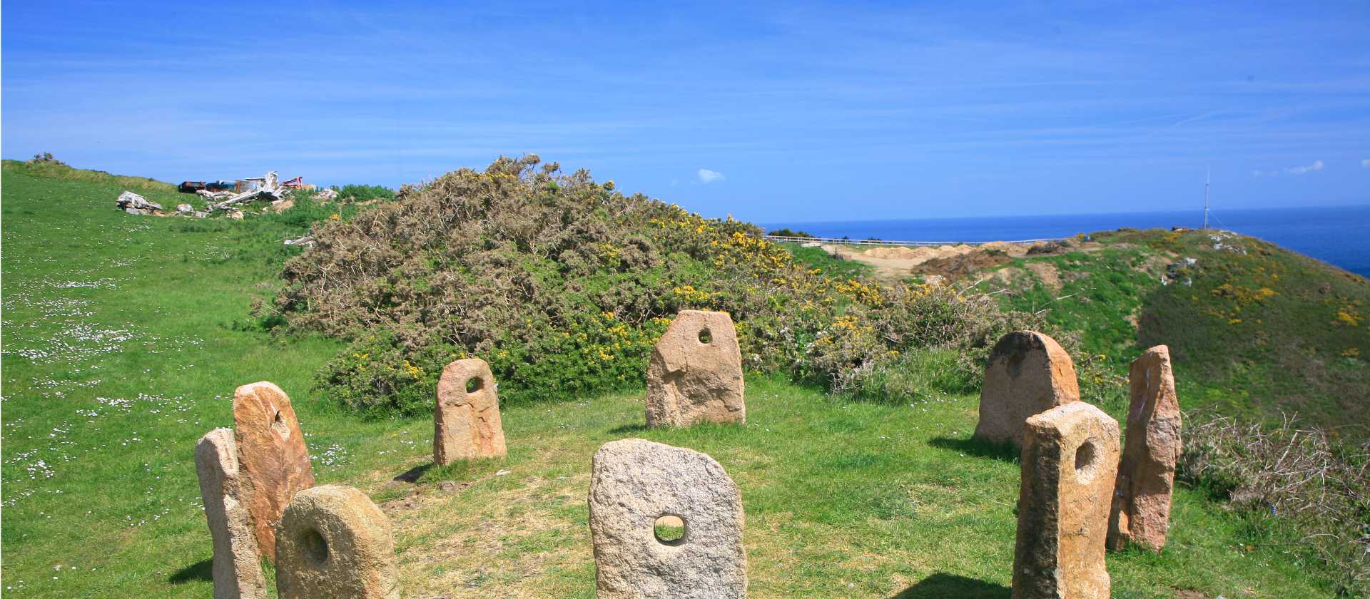 Sark Henge | John Millen