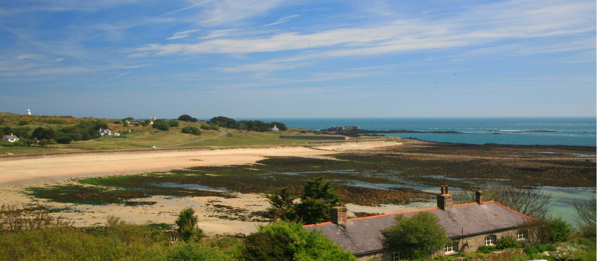 Longis Bay, Alderney | John Millen