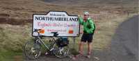 Black Hill, the highest point on the C2C 809m | John Millen