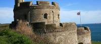 Historic St. Mawes Castle