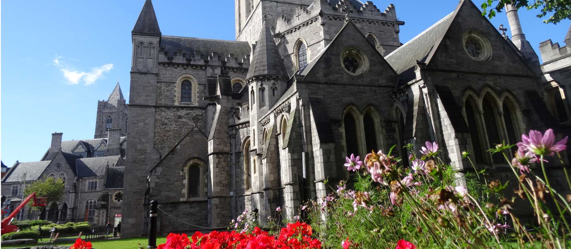 Christchurch Cathedral, Dublin | John Millen