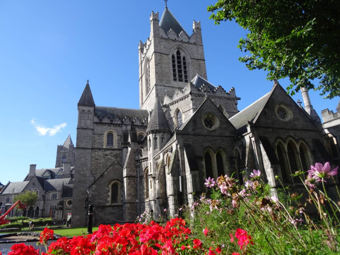 Christchurch Cathedral, Dublin |  <i>John Millen</i>