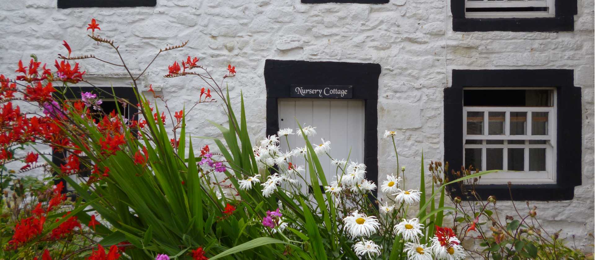 Typical English Cottage on the Coast to Coast | Jac Lofts