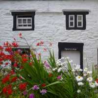 Typical English Cottage on the Coast to Coast | Jac Lofts