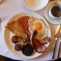 Hearty breakfast to get you going on the Coast to Coast | Jac Lofts