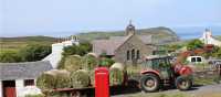 Cregneash Village, farm life | John Millen