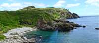 Beautiful coves at Gob ny Portmooar | John Millen