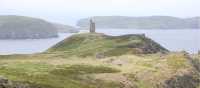 Bradda Head and The Calf of Man | John Millen