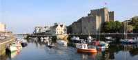 Castle town Harbour | John Millen