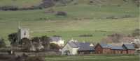 The quaint village of Chale