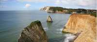 Stunning Freshwater Bay, Isle of Wight